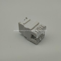 180 graus RJ45 Punch Down Keystone Jack